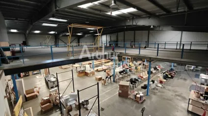 OPPORTUNITÉ LOGISTIQUE & ACTIVITÉ  RUMILLY (74) - Offre immobilière - Arthur Loyd