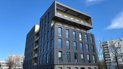 BUREAUX À VENDRE OU À LOUER-200 M²- SAINT HERBLAIN GREEN PARK III - Offre immobilière - Arthur Loyd