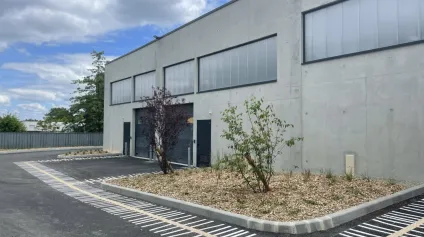 Local d activité à louer à Nantes proche centre - Offre immobilière - Arthur Loyd