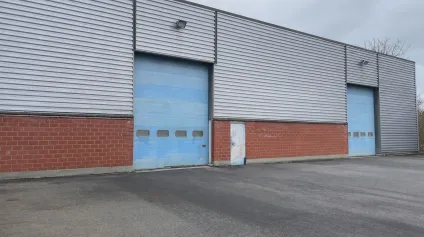 Entrepôt ponts roulants à louer - Douvrin - Offre immobilière - Arthur Loyd