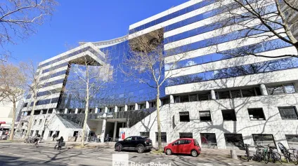 Bureaux à louer Lyon 3ème surfaces divisibles accès centralisé transports - Offre immobilière - Arthur Loyd