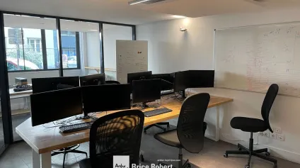 A louer - Bureaux avec prestations - Lyon 7ème Jean Macé - Offre immobilière - Arthur Loyd