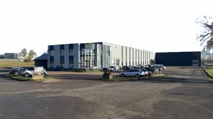 BATIMENT LOGISTIQUE A VENDRE - DIJON NORD - Offre immobilière - Arthur Loyd