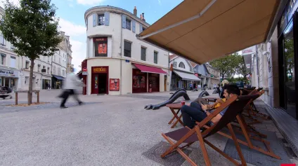 Local commercial 50m2 Niort centre - Offre immobilière - Arthur Loyd