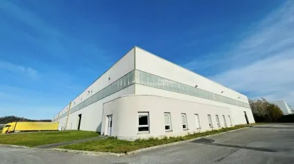 NOUVEAU A LOUER - ZIP LE HAVRE - ENTREPÖT LOGISTIQUE 12&nbsp;185m² - Offre immobilière - Arthur Loyd
