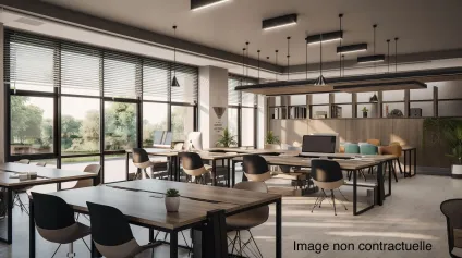 Bureaux à louer à BEAUVAIS - Offre immobilière - Arthur Loyd