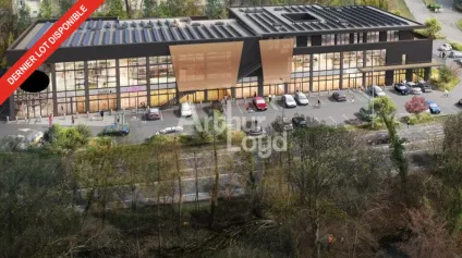 Bureaux à louer à Drumettaz Clarafond - Offre immobilière - Arthur Loyd