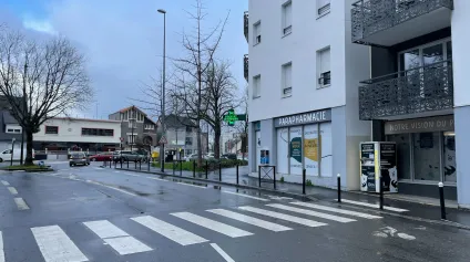 Local commercial - 90 m2 à louer sur axe passant. - Offre immobilière - Arthur Loyd