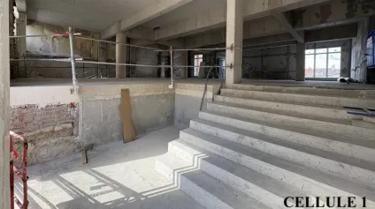 PIED D'IMMEUBLE EN HYPER CENTRE DE SAINT-OMER - Offre immobilière - Arthur Loyd