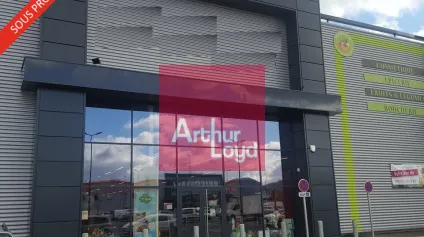 LOCAL COMMERCIAL 1238 M² A LOUER CLERMONT-FERRRAND - Offre immobilière - Arthur Loyd
