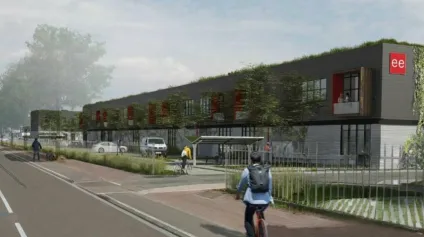 LOCAUX ACTIVITES NEUF - ZAE CAP NORD - A LOUER - Offre immobilière - Arthur Loyd