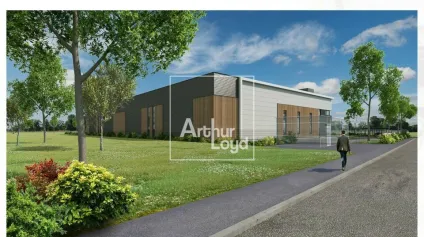 Bâtiment indépendant à louer - CHAMPLAN - Offre immobilière - Arthur Loyd