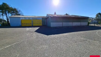 LOCATION BATIMENT ACTIVITE Le Mans EST - Offre immobilière - Arthur Loyd