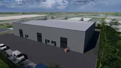 GRAND POITIERS - RARE- Z.I REPUBLIQUE III - A VENDRE LOCAL D'ACTIVITE DE 400M² - Offre immobilière - Arthur Loyd