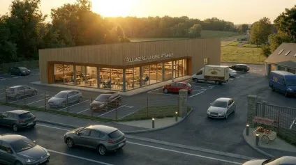 A VENDRE / A LOUER - CELLULES D'ACTIVITES - CLOHARS FOUESNANT - Offre immobilière - Arthur Loyd