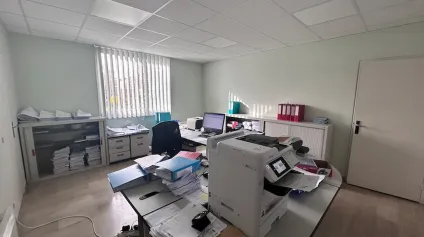 BOURG EN BRESSE - BUREAUX - CENORD - 100 m2 à louer en RDC - Offre immobilière - Arthur Loyd
