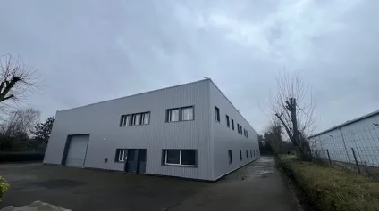 Bâtiment à usage d'entrepôt à la location à Coignières - Offre immobilière - Arthur Loyd