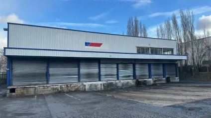 Locaux d'activité à louer à MORANGIS 91420 - Offre immobilière - Arthur Loyd