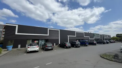 Location local commercial Denain visibilité optimale en retail park récent 253 m² - Offre immobilière - Arthur Loyd