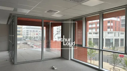 Bureaux neufs à louer à Toulouse avec terrasses privatives et accès facile - Offre immobilière - Arthur Loyd