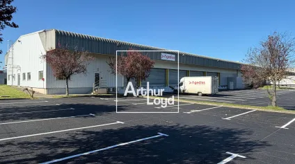 Entrepôt logistique à louer à Cugnaux avec bureaux et accès autoroute - Offre immobilière - Arthur Loyd
