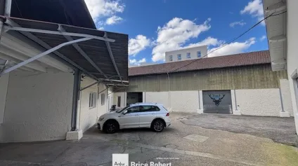 A louer - Bâtiment indépendant avec stockage - Lyon 7 - Offre immobilière - Arthur Loyd