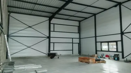 CRISSEY- ZONE NORD, à louer un local d'activité 200 m² - Offre immobilière - Arthur Loyd