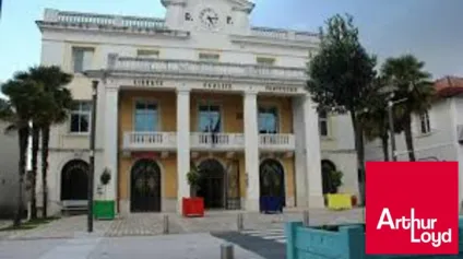 LOCAL D'ACTIVITE 143.52 M² - A VENDRE - SAINT VINCENT DE TYROSSE - Offre immobilière - Arthur Loyd