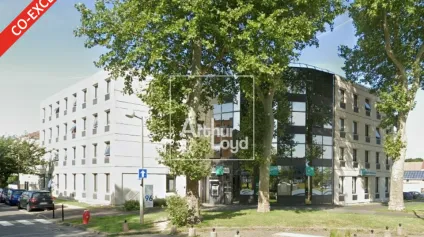 BUREAUX ENTREE DE VILLE LIEUSAINT - Offre immobilière - Arthur Loyd