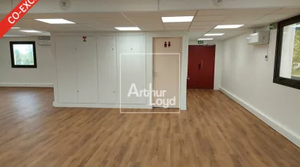 BUREAUX ENTREE DE VILLE LIEUSAINT - Offre immobilière - Arthur Loyd