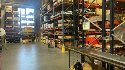 LOCAL D'ACTIVITÉ 5&nbsp;400M² A LA VENTE - BOURNEZEAU - Offre immobilière - Arthur Loyd