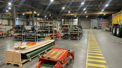 LOCAL D'ACTIVITÉ 6580M² A LA LOCATION - BOURNEZEAU - Offre immobilière - Arthur Loyd