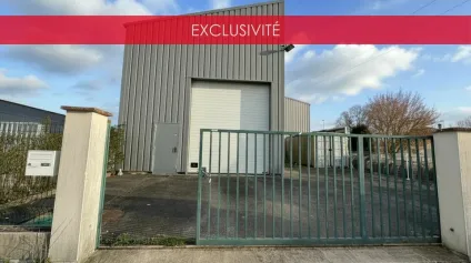 A LOUER - LOCAL D'ACTIVITÉ - FUSSY - EXCLUSIVITÉ - Offre immobilière - Arthur Loyd