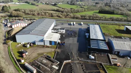 À VENDRE - ENSEMBLE LOGISTIQUE - 6&nbsp;788m² - Offre immobilière - Arthur Loyd