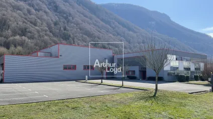 site industriel 1555 m² - vaste foncier - Offre immobilière - Arthur Loyd