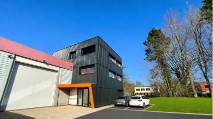 Bureaux à louer à MONT SAINT AIGNAN 76130 - Offre immobilière - Arthur Loyd