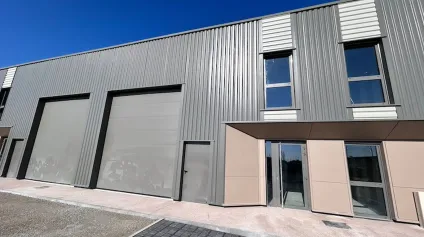 MACON SUD - VARENNES LES MACON - LOCAUX D'ACTIVITE OU ARTISANAUX A VENDRE OU A LOUER - Offre immobilière - Arthur Loyd