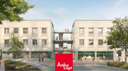 A vendre : Pôle de Santé - immeuble neuf - Tarare. - Offre immobilière - Arthur Loyd