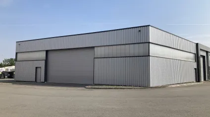 Entrepôt à louer à proximité dU CRT de Lesquin. - Offre immobilière - Arthur Loyd