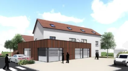 À vendre : Local commercial de 63,15 m² - Offre immobilière - Arthur Loyd