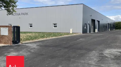 Local d'activité à louer à DREUX 28100 - Offre immobilière - Arthur Loyd