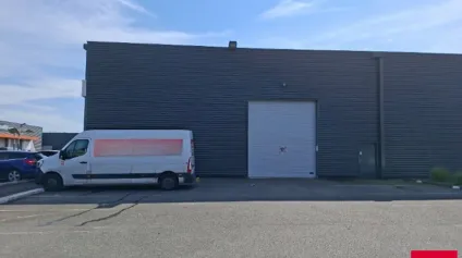 Location local activité 480m² Le Mans - Offre immobilière - Arthur Loyd