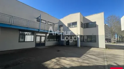 RENNES CLEUNAY - BUREAUX A LOUER - 128 M² - Offre immobilière - Arthur Loyd