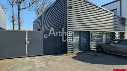 LOCAL D'ACTIVITE - ENTREPOT location à LA MEZIERE 35520 - Offre immobilière - Arthur Loyd