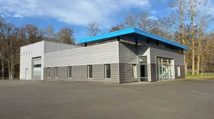 Locaux d'activité à louer à SARAN 45770 - Offre immobilière - Arthur Loyd