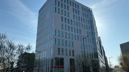 Bureaux à louer à Euralille - Plateaux lumineux avec parking et ascenseur PMR - Offre immobilière - Arthur Loyd
