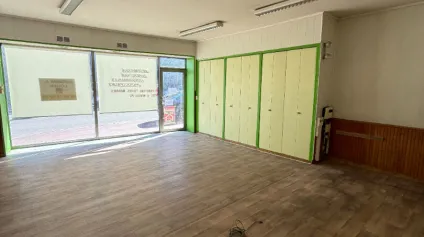 A LOUER - Local commercial excellente visibilité Limoges - Proche Denis Dussoubs - Offre immobilière - Arthur Loyd