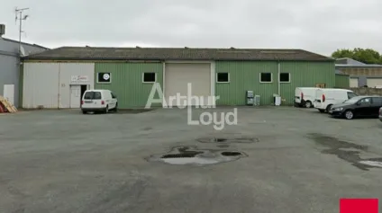 ANGERS LOCAL DE STOCKAGE DE 106 M² A LOUER - Offre immobilière - Arthur Loyd