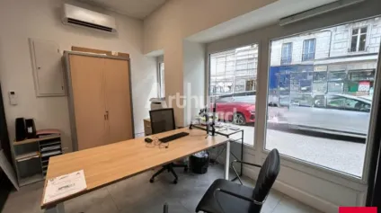 BLOIS - LOCATION LOCAL COMMERCIAL DE 150,45 M² - HYPERCENTRE - Offre immobilière - Arthur Loyd