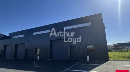 LA BOUEXIERE - CELLULES D'ACTIVITE NEUVES A LOUER - DIVISIBLES - Offre immobilière - Arthur Loyd
